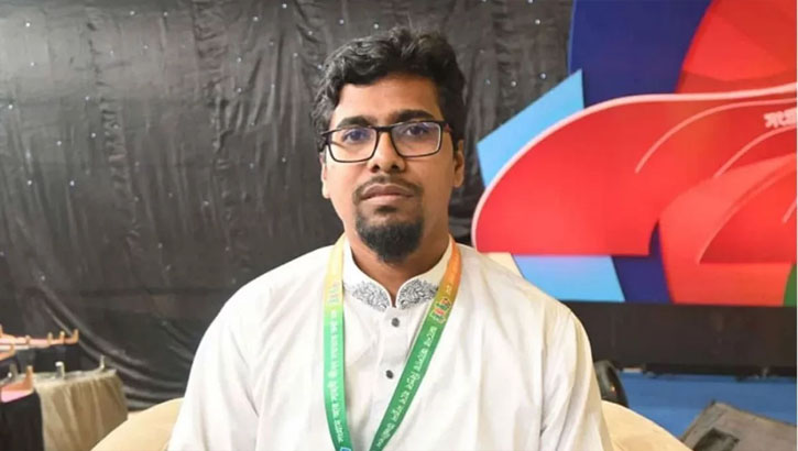 ছাত্রশিবিরের নতুন সভাপতি নুরুল ইসলাম সাদ্দাম